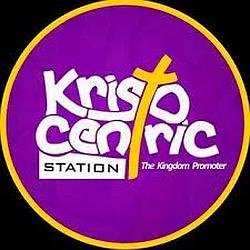 Kristocentric Station radio logo