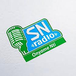 SN Radio logo