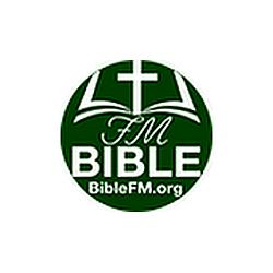 Bible FM logo