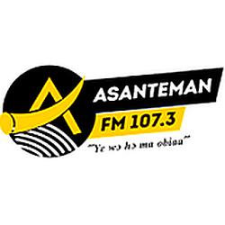 Asanteman FM logo