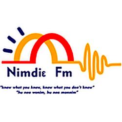Nimdiɛ FM logo