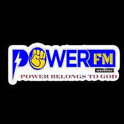 Power FM Online logo