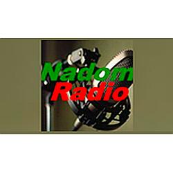 Nadom Radio logo
