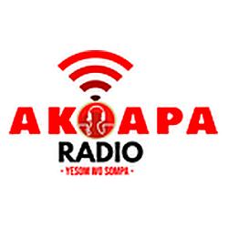 AKOAPA RADIO logo