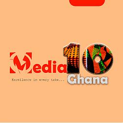 Media 10 Radio logo