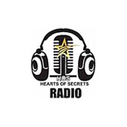 Hearts of Secrets Radio logo