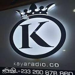Kaya Radio logo