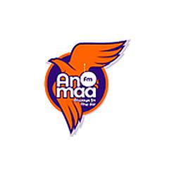 Anomaa FM logo