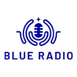 Blue Radio logo