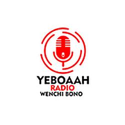 Yeboaah Radio logo