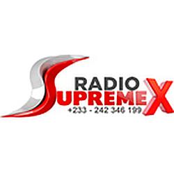Supreme X Radio logo