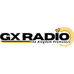 GX Radio Gh logo
