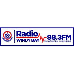 Radio Windy Bay 98.3fm logo