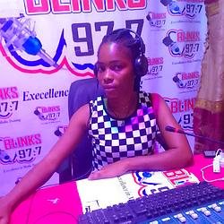 Blinks Online Radio logo