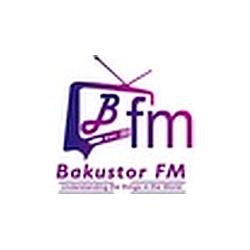 Bakustor fm logo