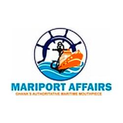 Mariport Radio logo