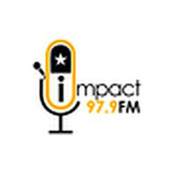 Impact 97.9 FM logo