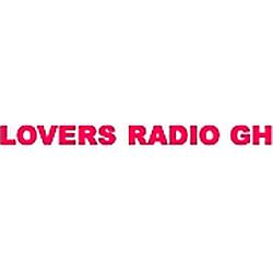 Lovers Radio Gh logo