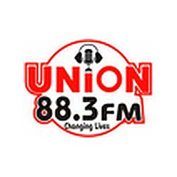 Union 88.3 radio logo