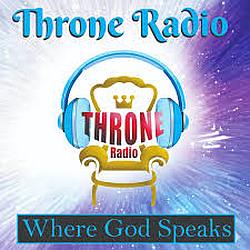 Throne FM logo