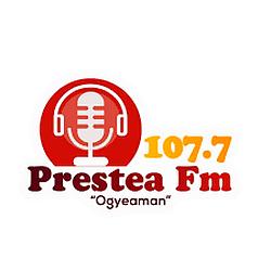 Prestea 107.7 Fm logo