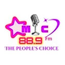 MIC 88.9 FM logo