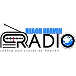Reach Heaven Radio logo