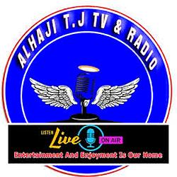 Alhaji T.J RADIO logo