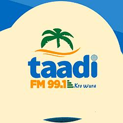 Taadi 99.1 Fm logo