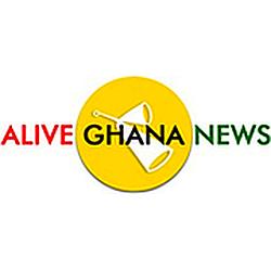 Alive Ghana News radio logo
