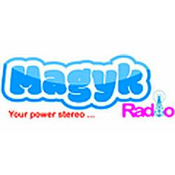 Magyk Radio logo