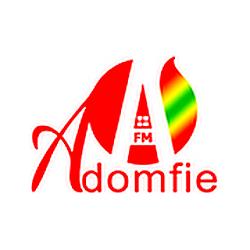 Adom Fie FM logo