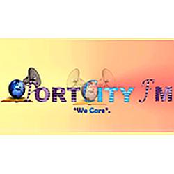 PORT City FM logo