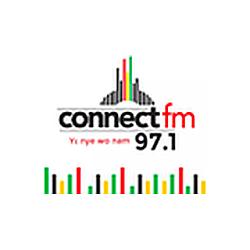 Connect FM logo