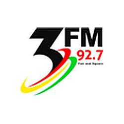3FM radio logo