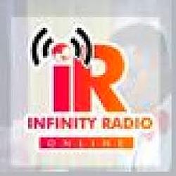 Infinity Radio GH logo