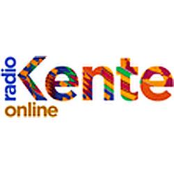 Kente Radio logo