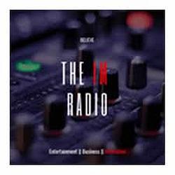 The IM Radio logo