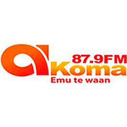 Akoma FM logo