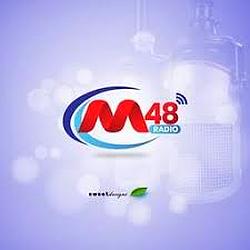 M48 Radio logo