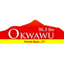 Okwawu FM logo