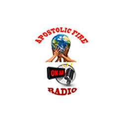 Apostolic Fire Radio logo