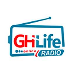 Ghlife Radio logo