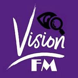 Vision FM logo