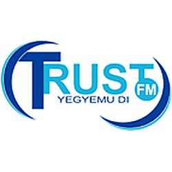 Trust FM logo