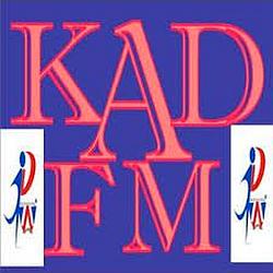Kad FM logo