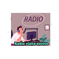 radio viana aovivo logo