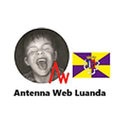 Antenna Web Luanda radio logo