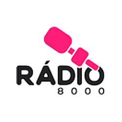 RADIO ZANGO 8000 logo