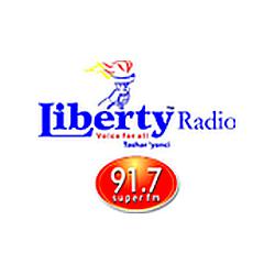 Liberty Radio logo